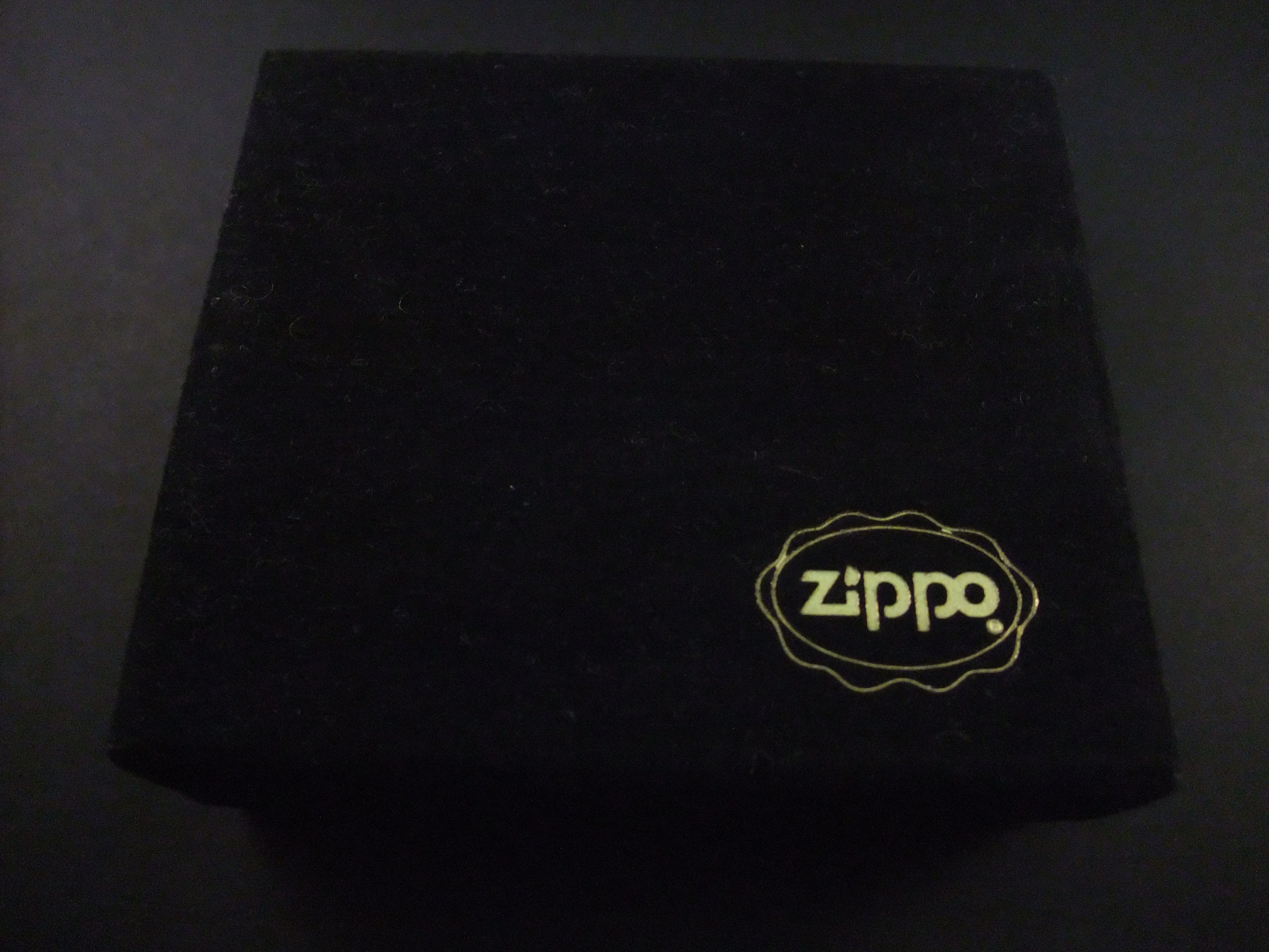 Zippo producent van benzine-aanstekers origineel zakmes in origine verpakking
